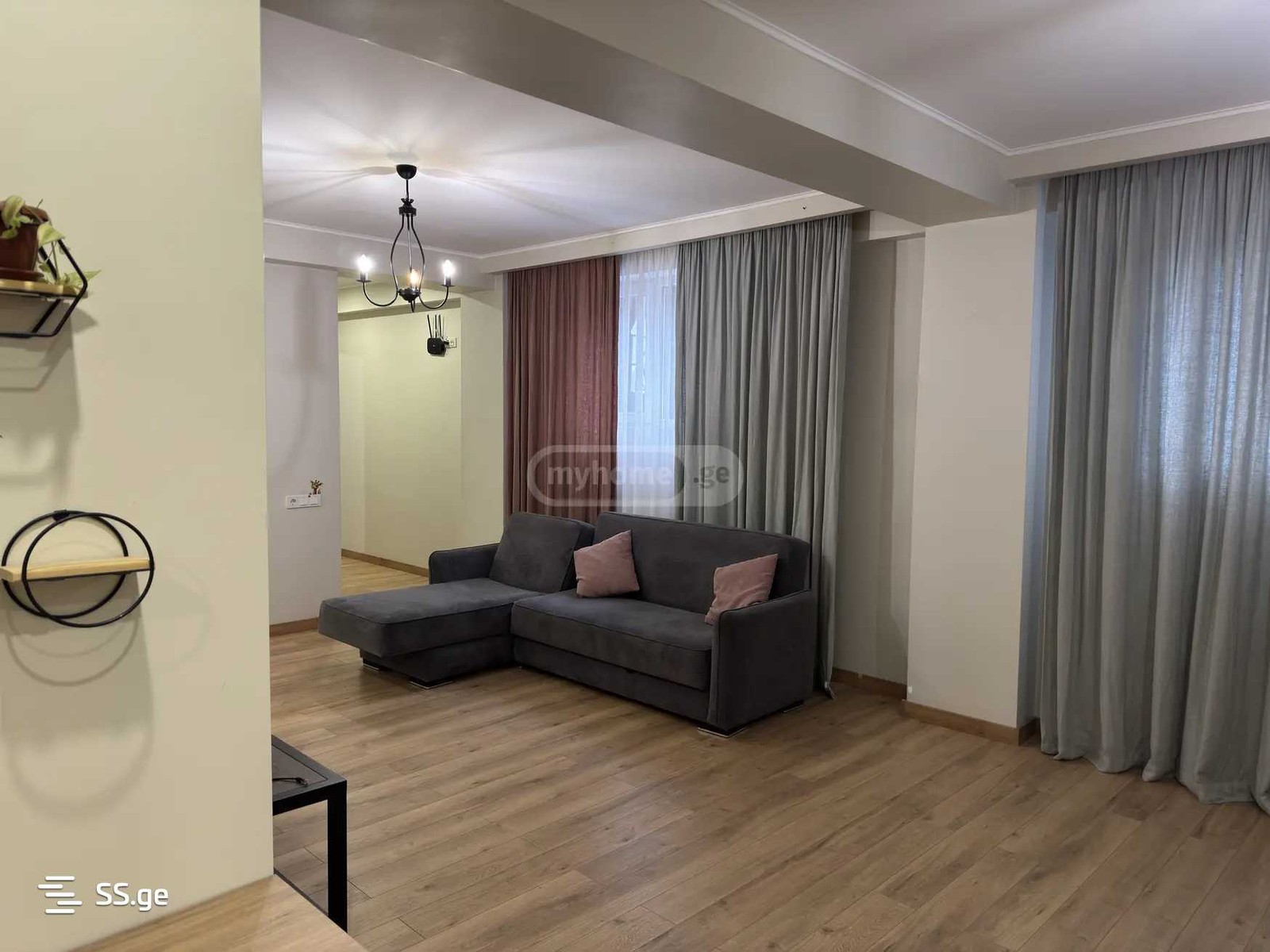 ketevan tsamebuli avenue (avlabari) - 2 rooms