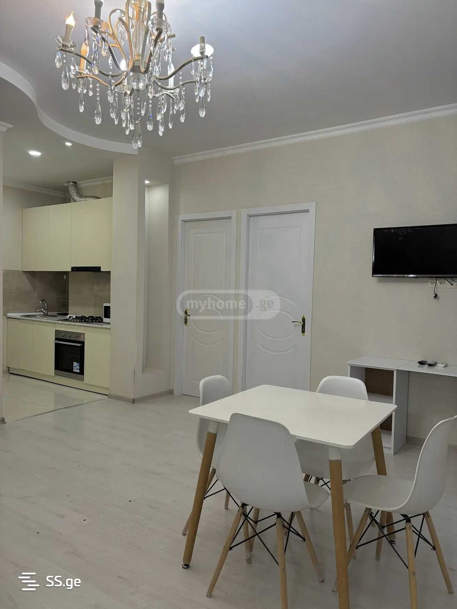 Straboni st. - 3 rooms