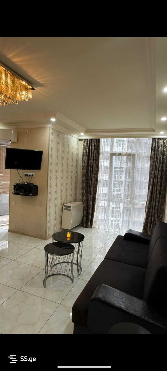 Kobaladze st. 8ა - 2 rooms