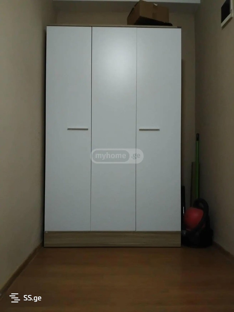 Demetre Tavdadebuli st. 37 - 2 rooms