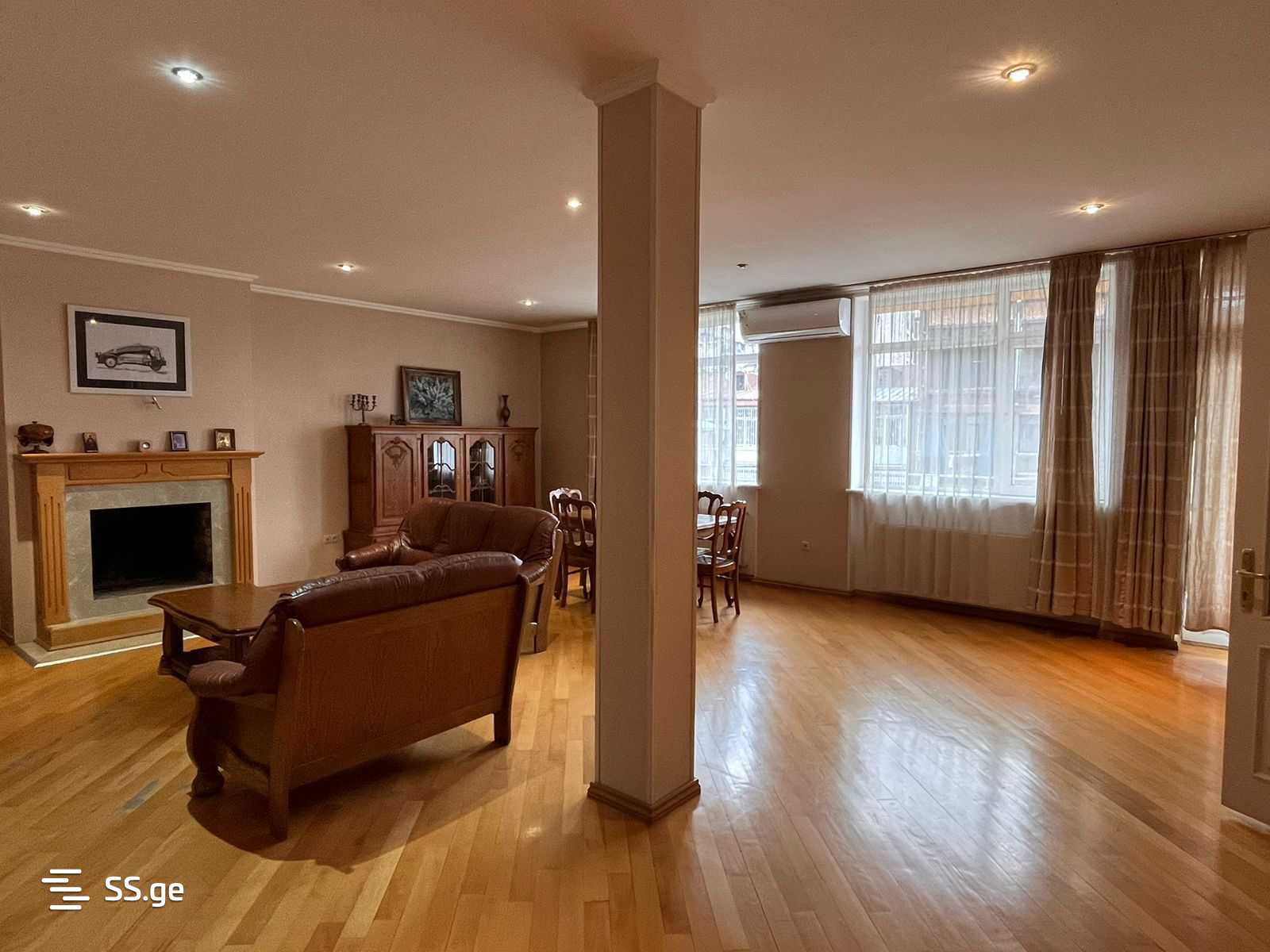 kekelidze st. 0 - 5 rooms