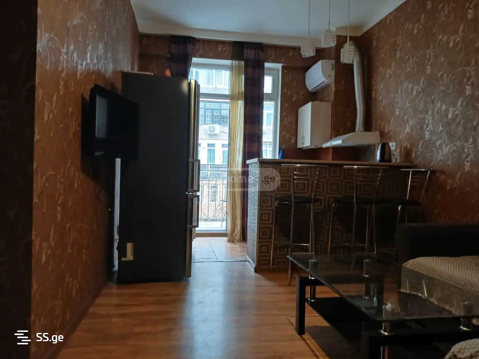 Tsagareli St. - 2 rooms