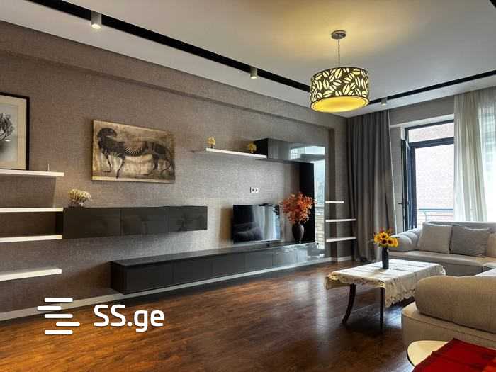 Tamarashvili st. (Saburtalo) . - 4 rooms