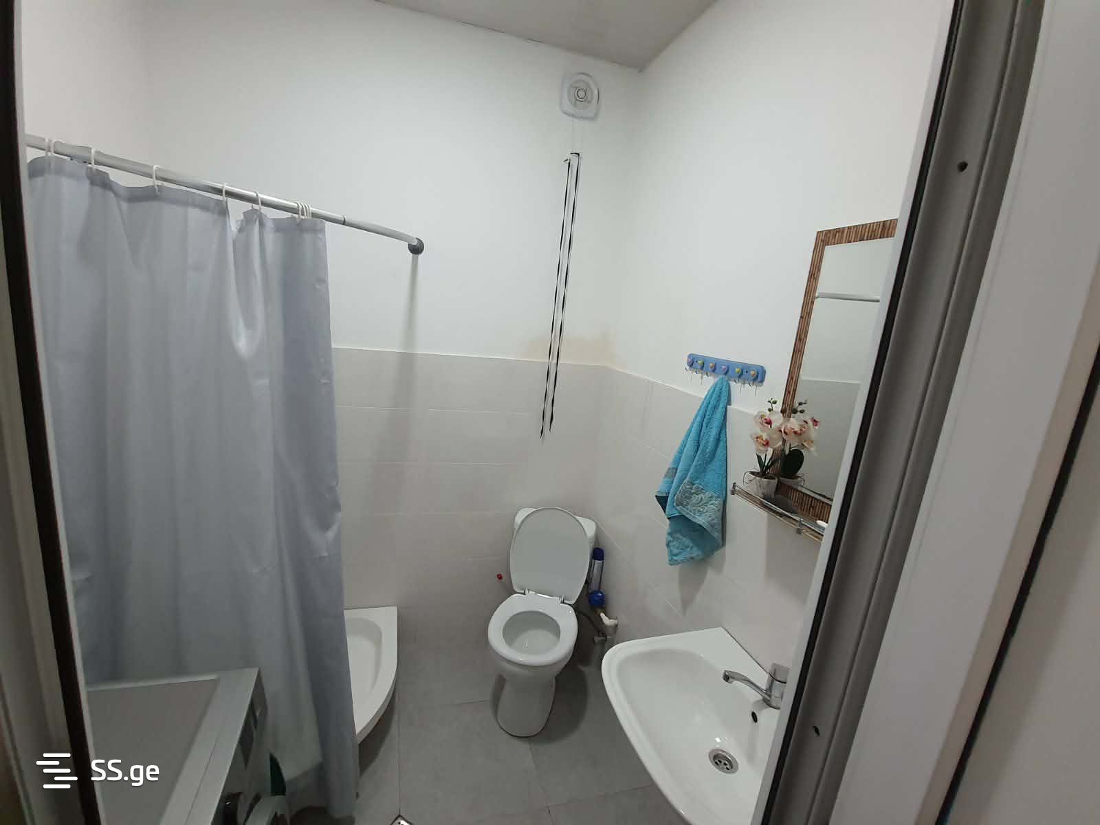 Ts. Dadiani st. (chugureti) 7 - 2 rooms