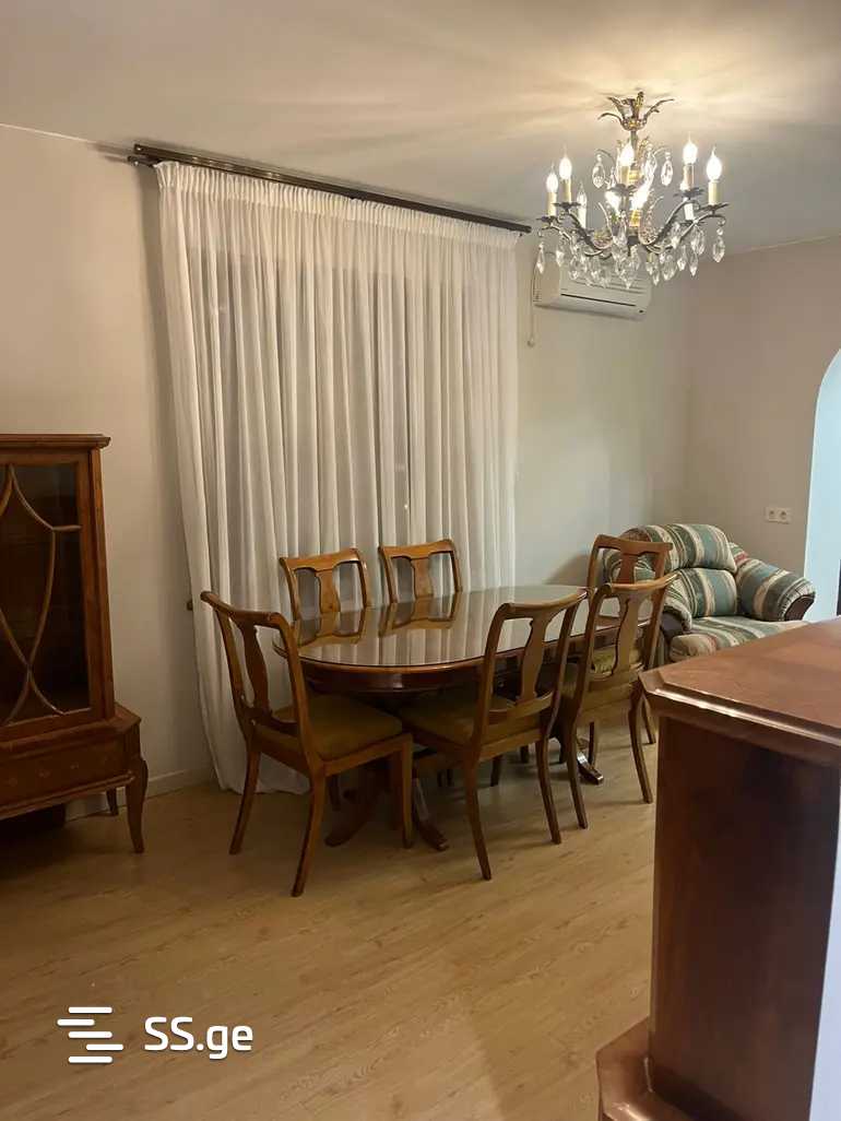 pekini st. - 3 rooms