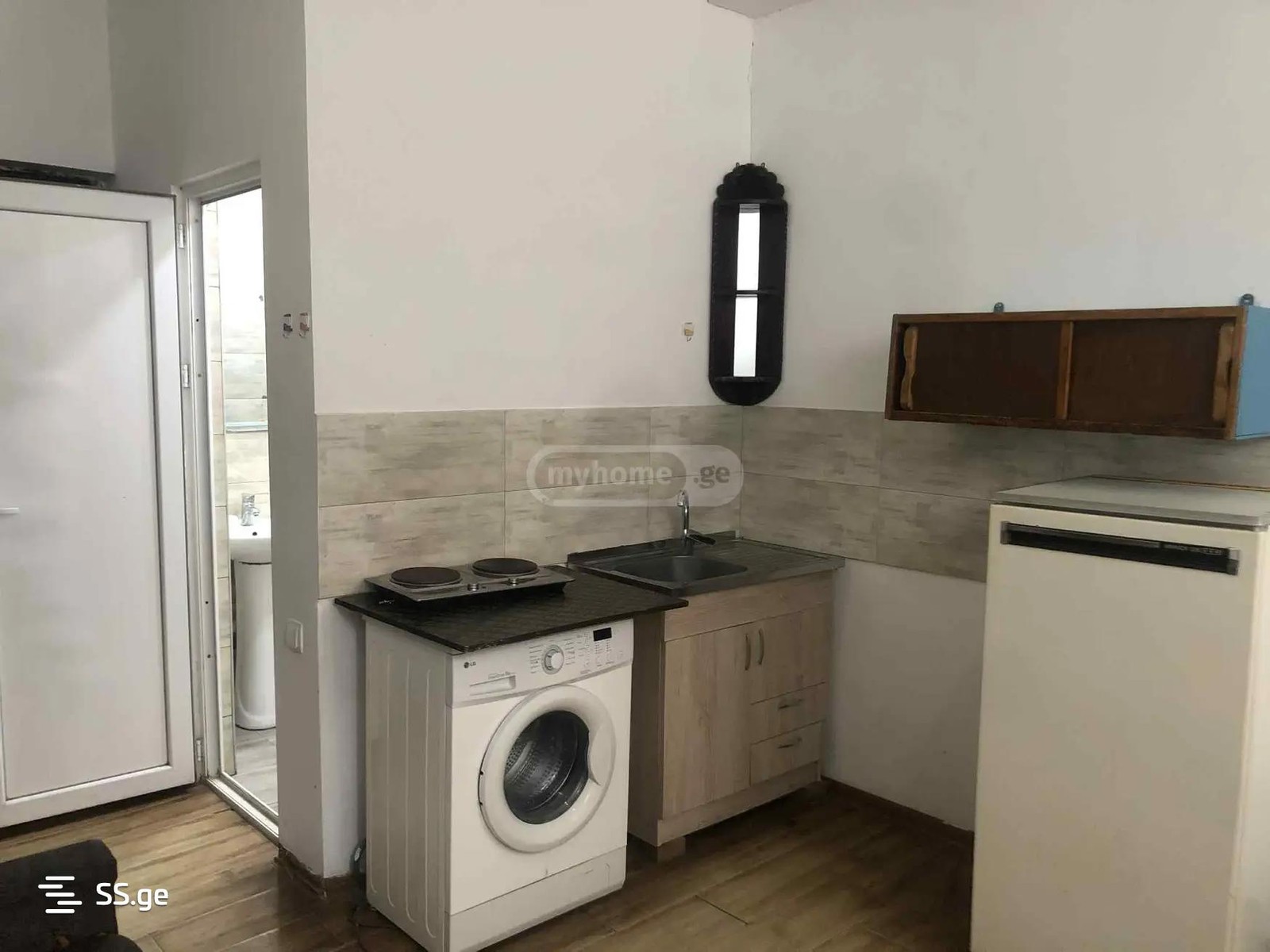 universiteti st. - 1 rooms