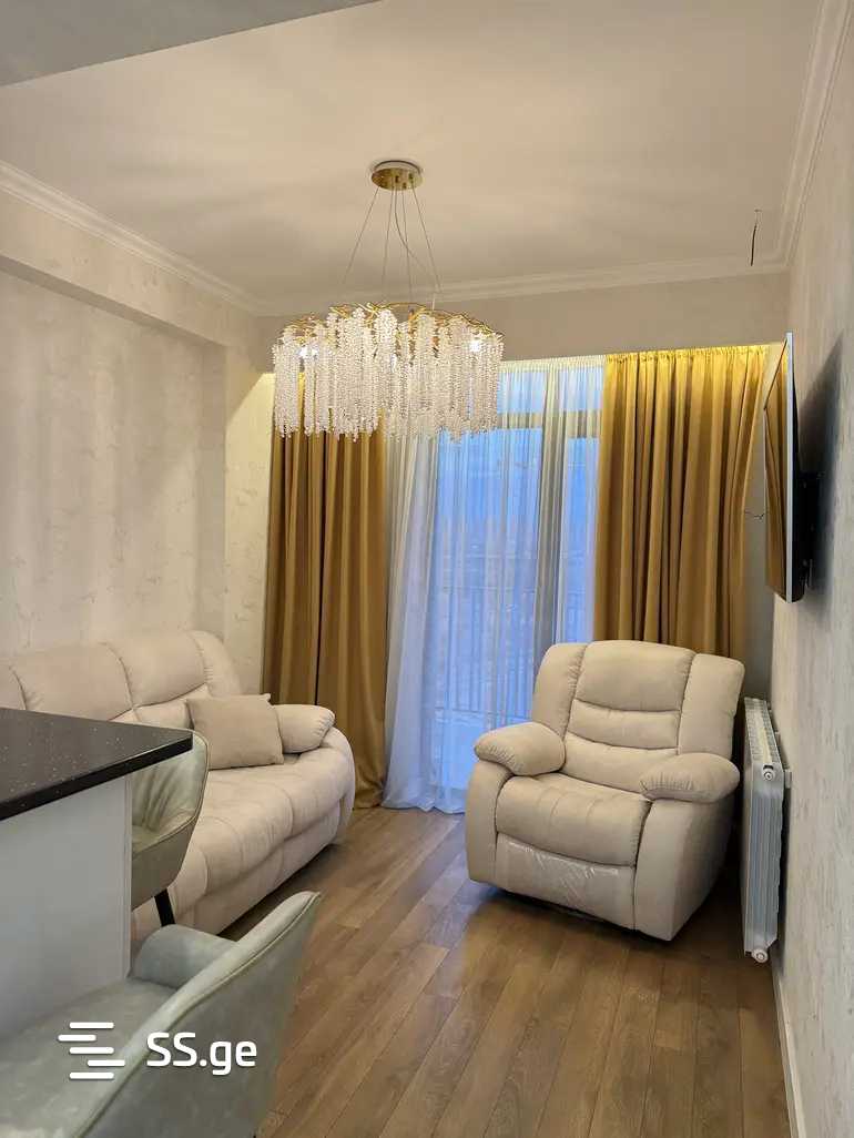 microdistrict II - Varketili zemo plato - 2 rooms