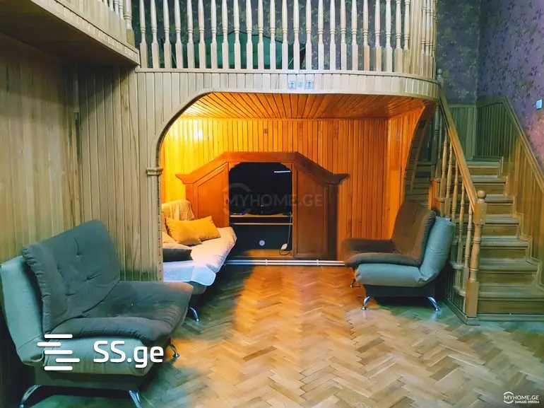 rustaveli avenue - 4 rooms