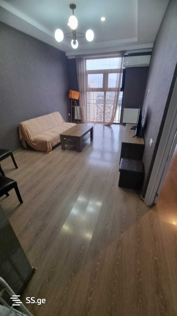 ioane petritsi st. - 2 rooms