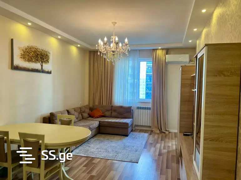 Marseli st. - 2 rooms