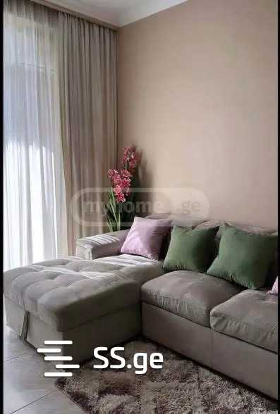 t. eristavi st. (Didube) - 2 rooms