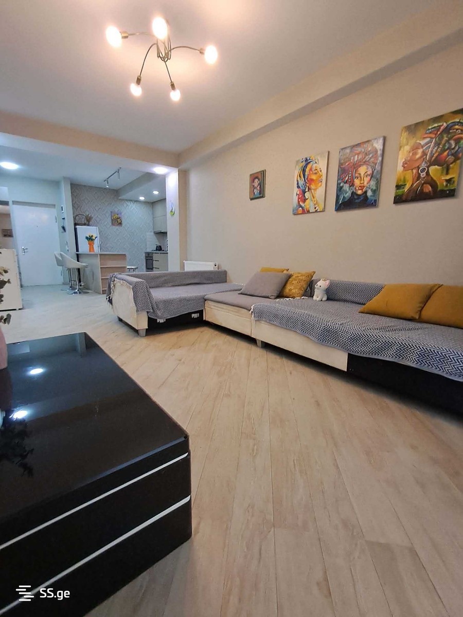 parnavaz mepe avenue - 3 rooms