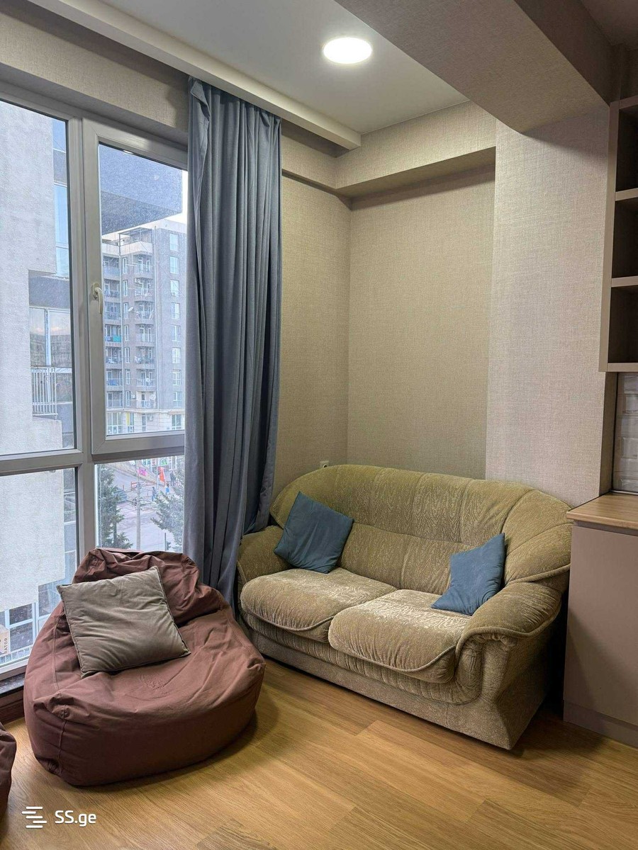 giorgi brtskinvale st. 40 - 2 rooms