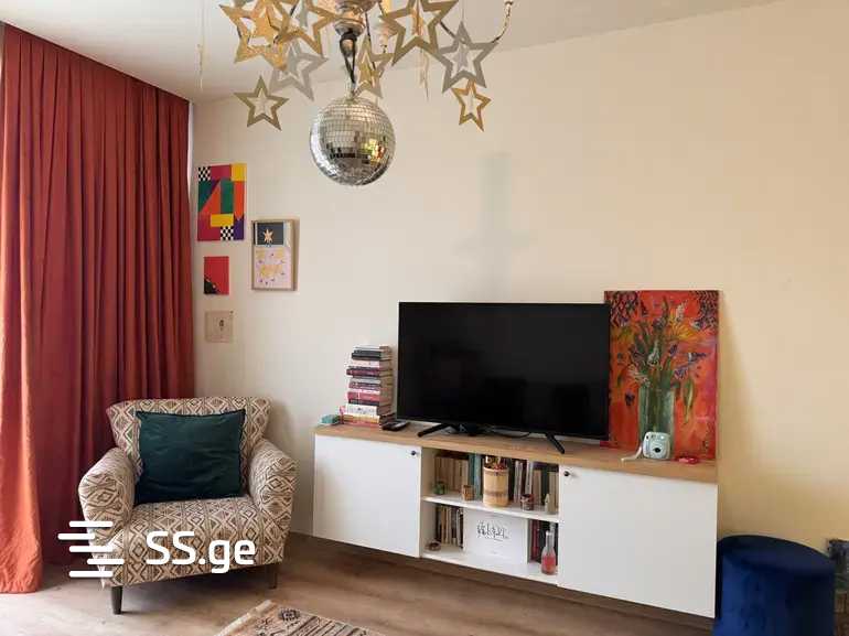 Mirian Mephe st. - 3 rooms