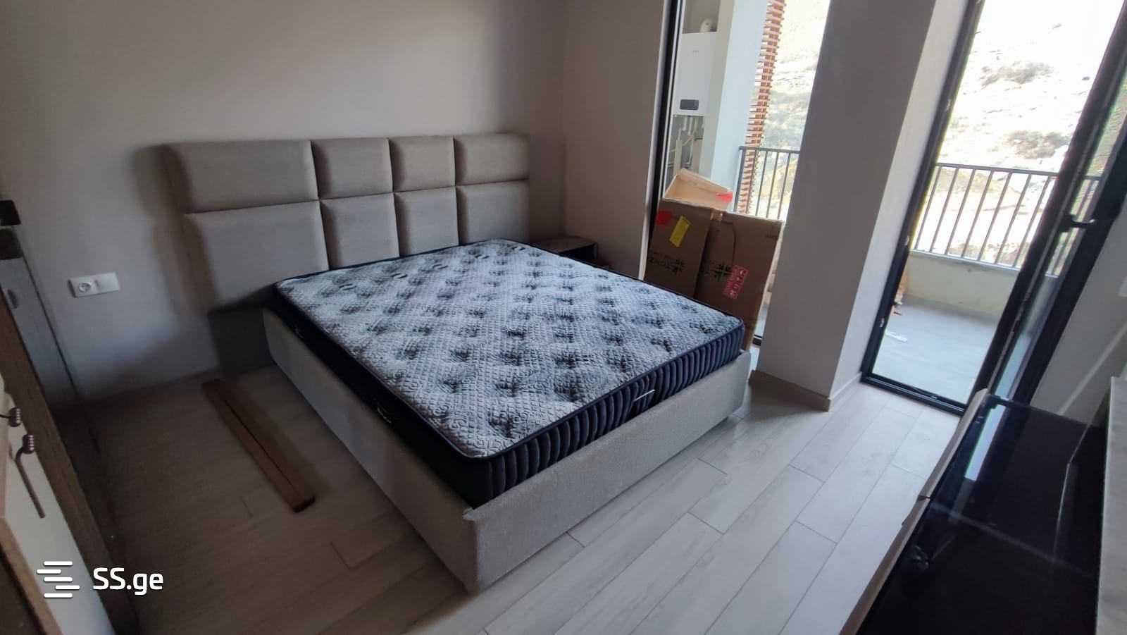 Mukhran Machavariani st. - 2 rooms