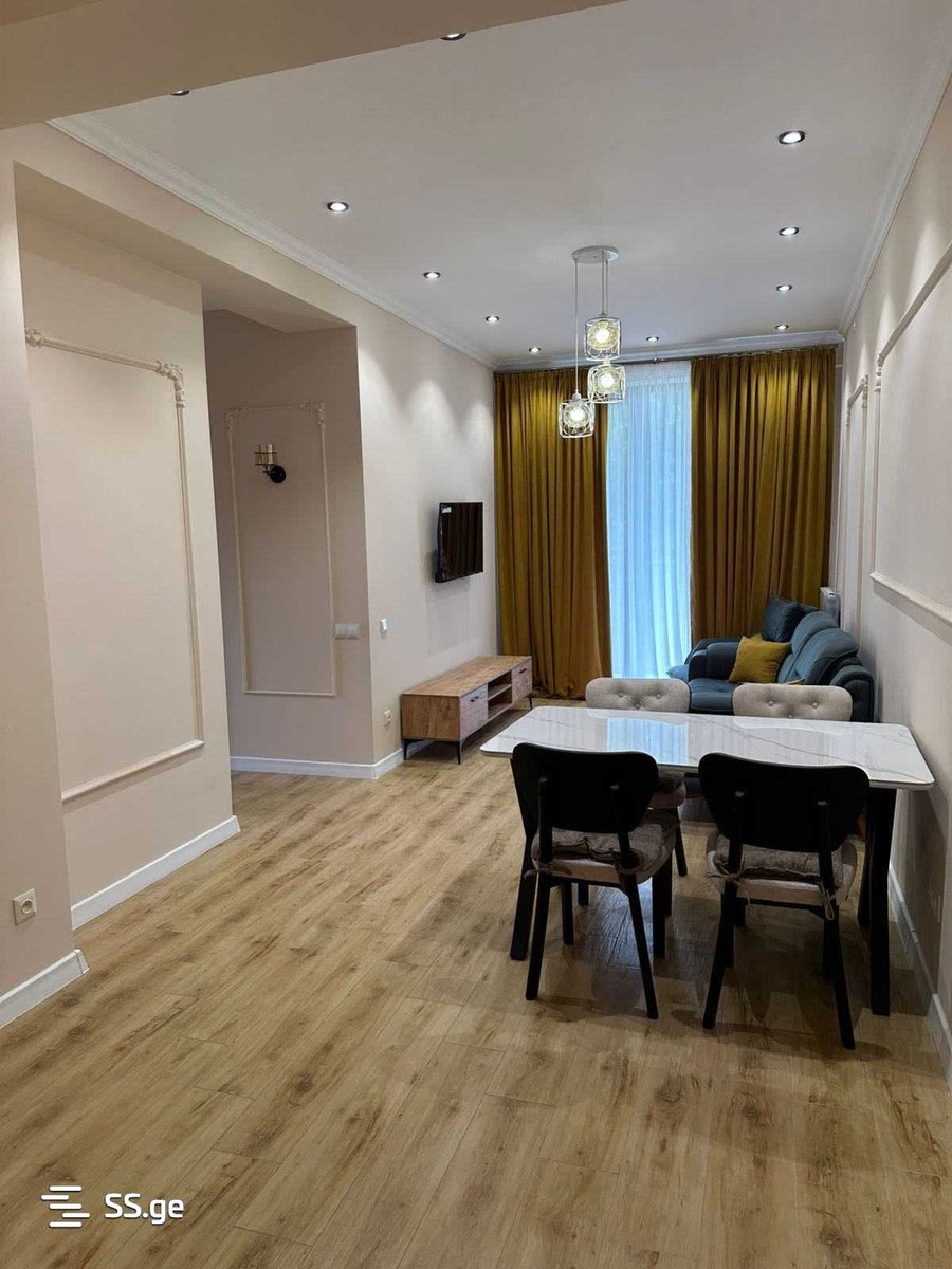 Ts. Dadiani st. (nadzaladevi) - 3 rooms