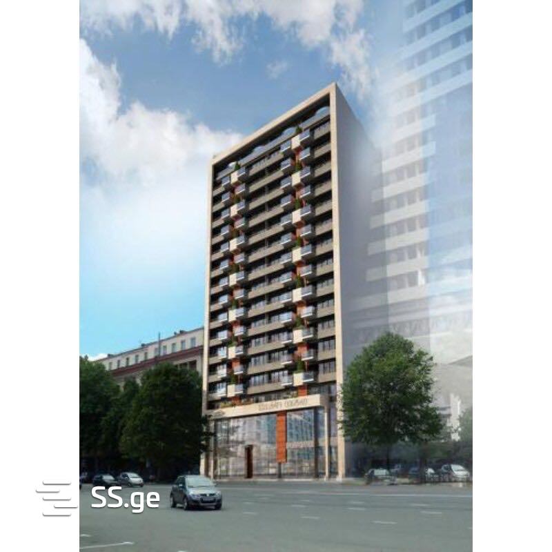 kostava st. - 3 rooms