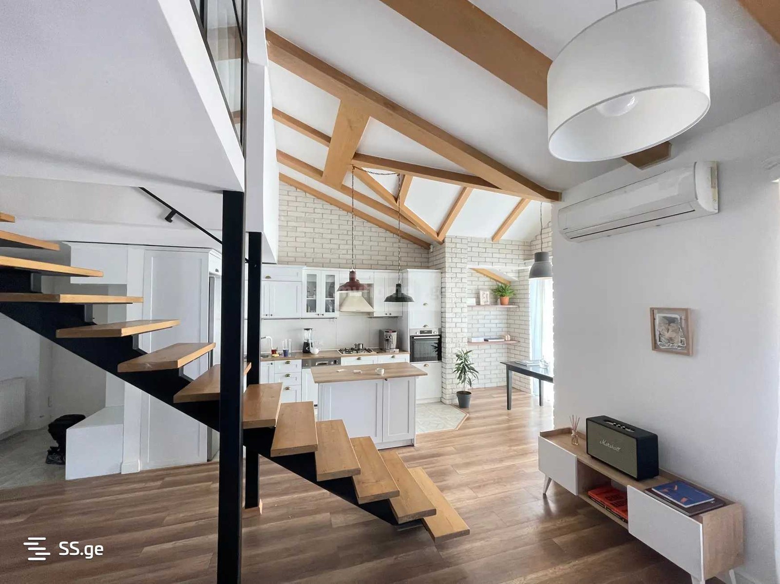 lubliana st. - 3 rooms