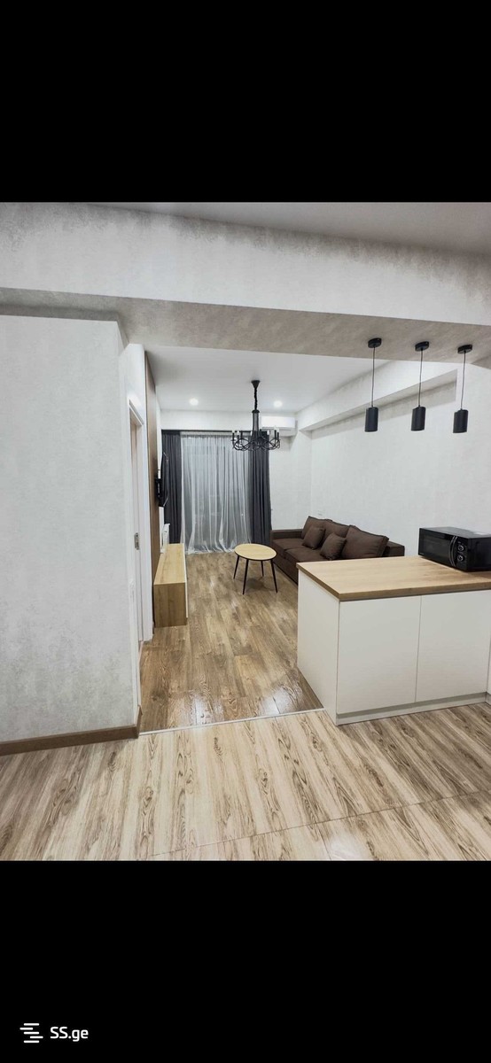 P. Datuashvili st. - 2 rooms