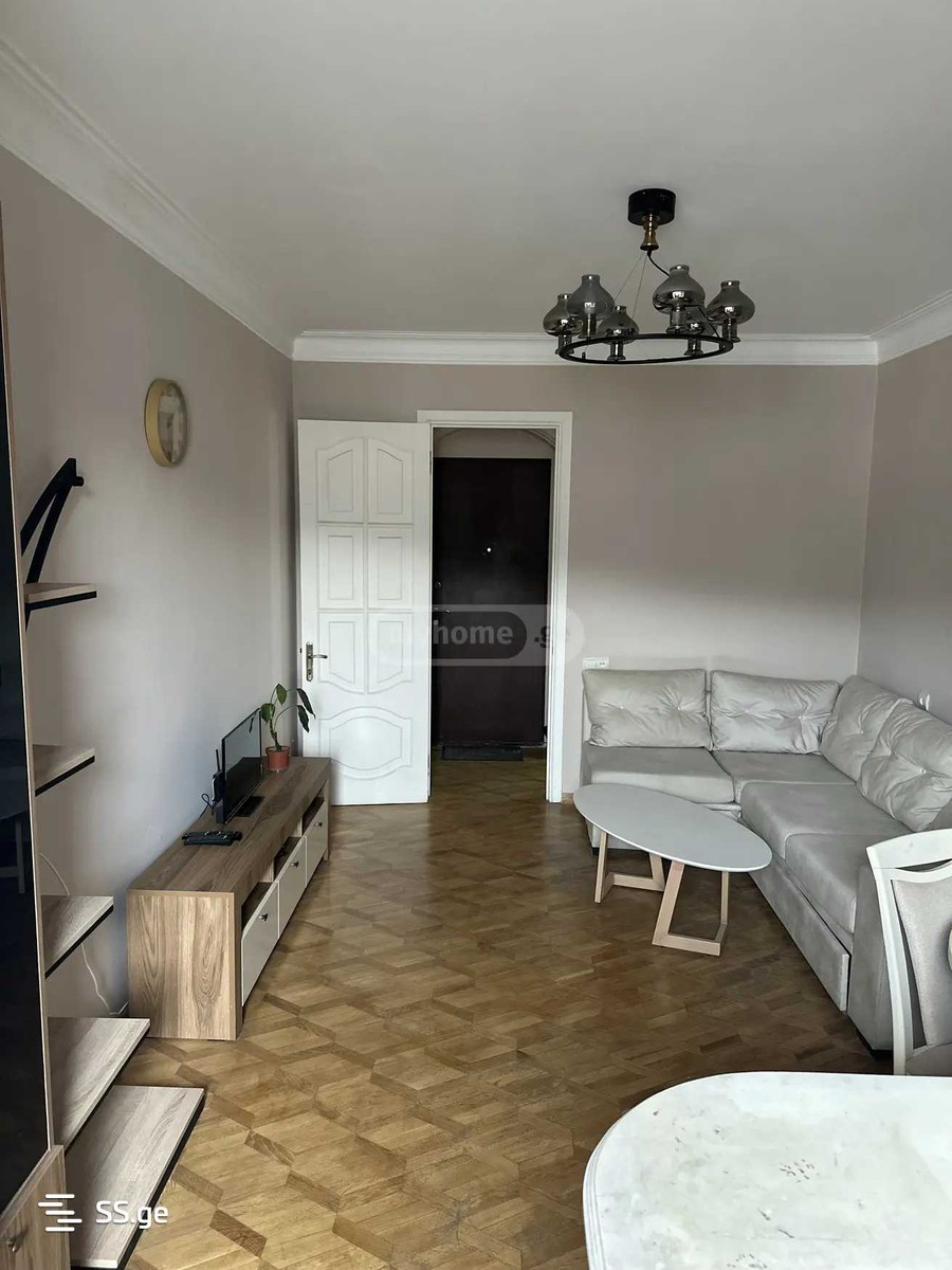 Panaskerteli-Tsitsishvili st. 22 - 2 rooms