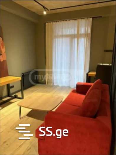 petriashvili st. - 2 rooms