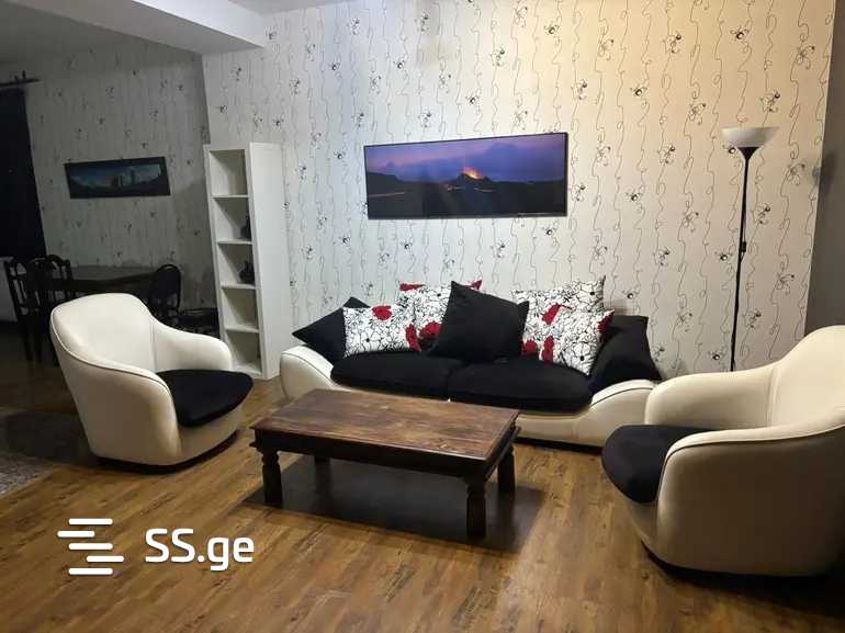 n. zhvania st. 10 - 2 rooms