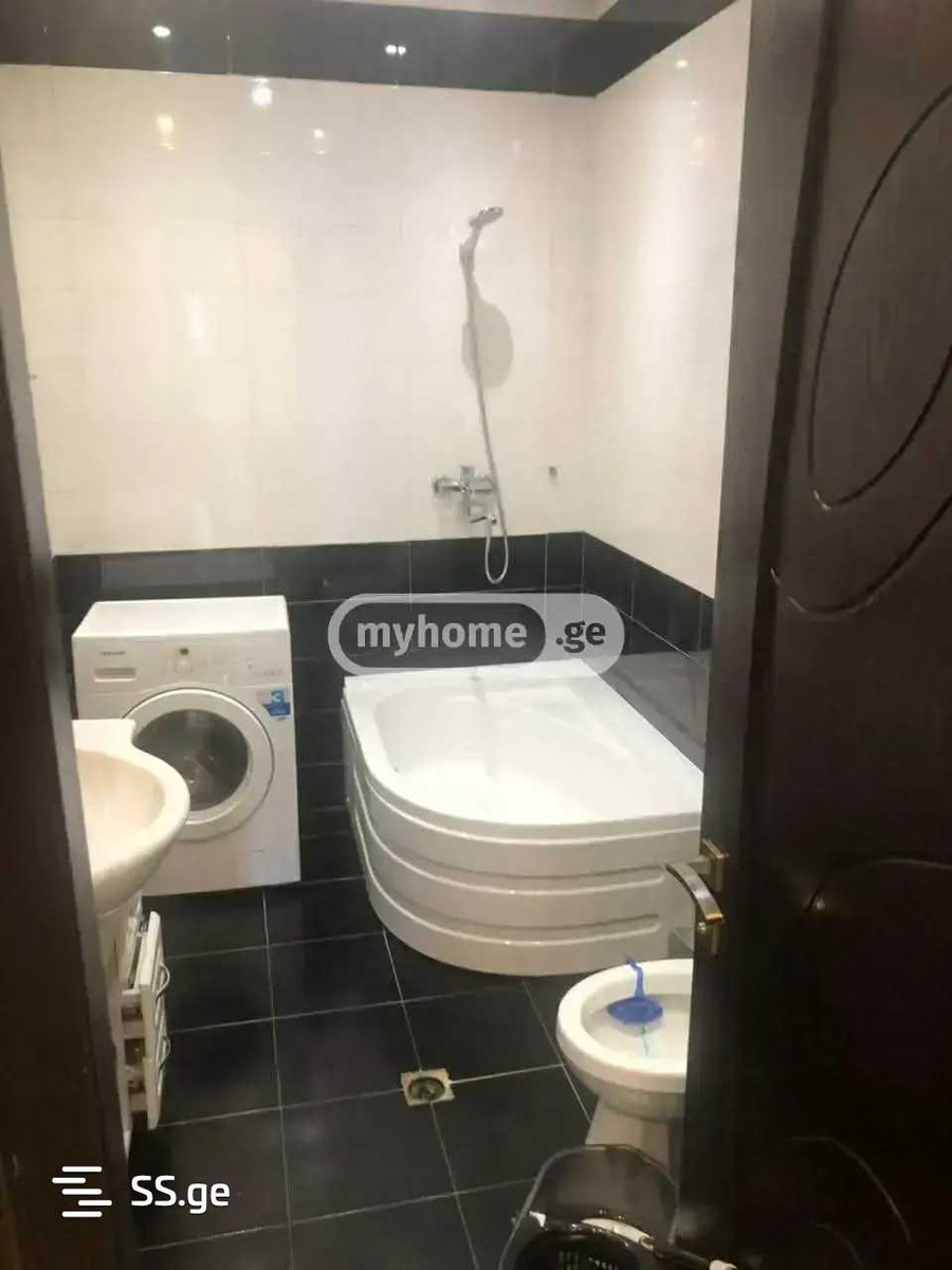 s. cincadze st - 3 rooms