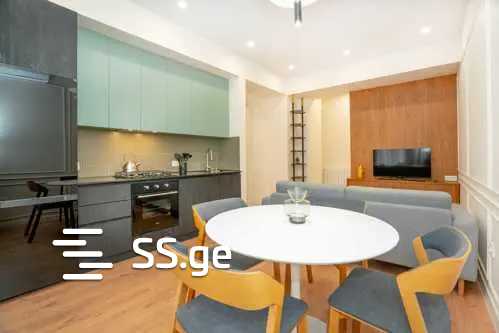 m. aleksidze st. - 2 rooms