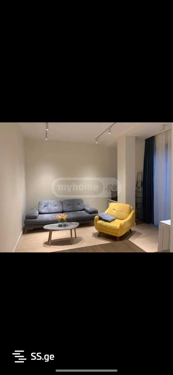 kobuleti st. - 2 rooms