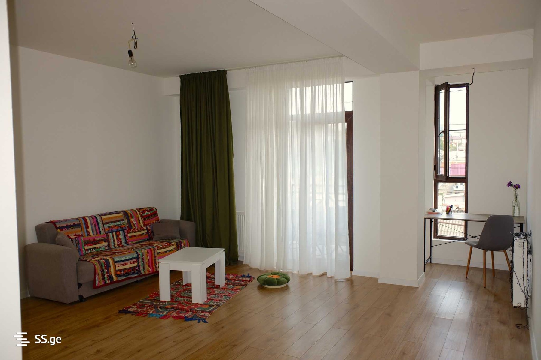 artvini st. 20 - 2 rooms