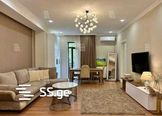u. chkheidze st. - 3 rooms
