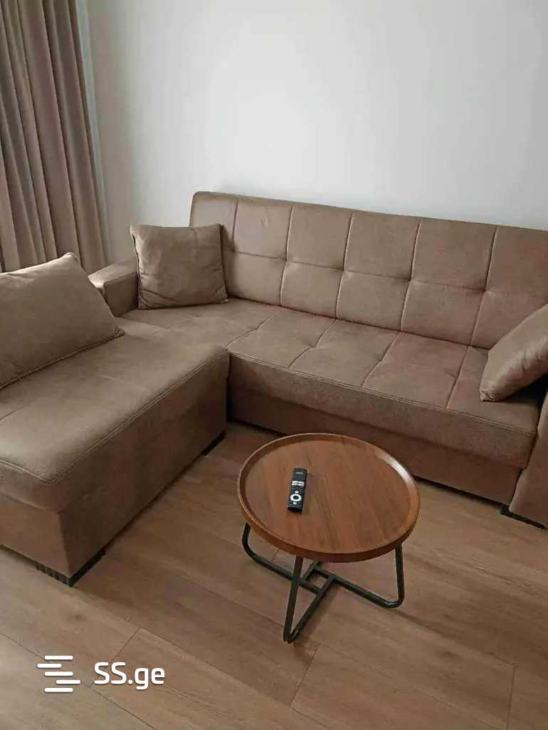 Demetre Tavdadebuli st. - 3 rooms