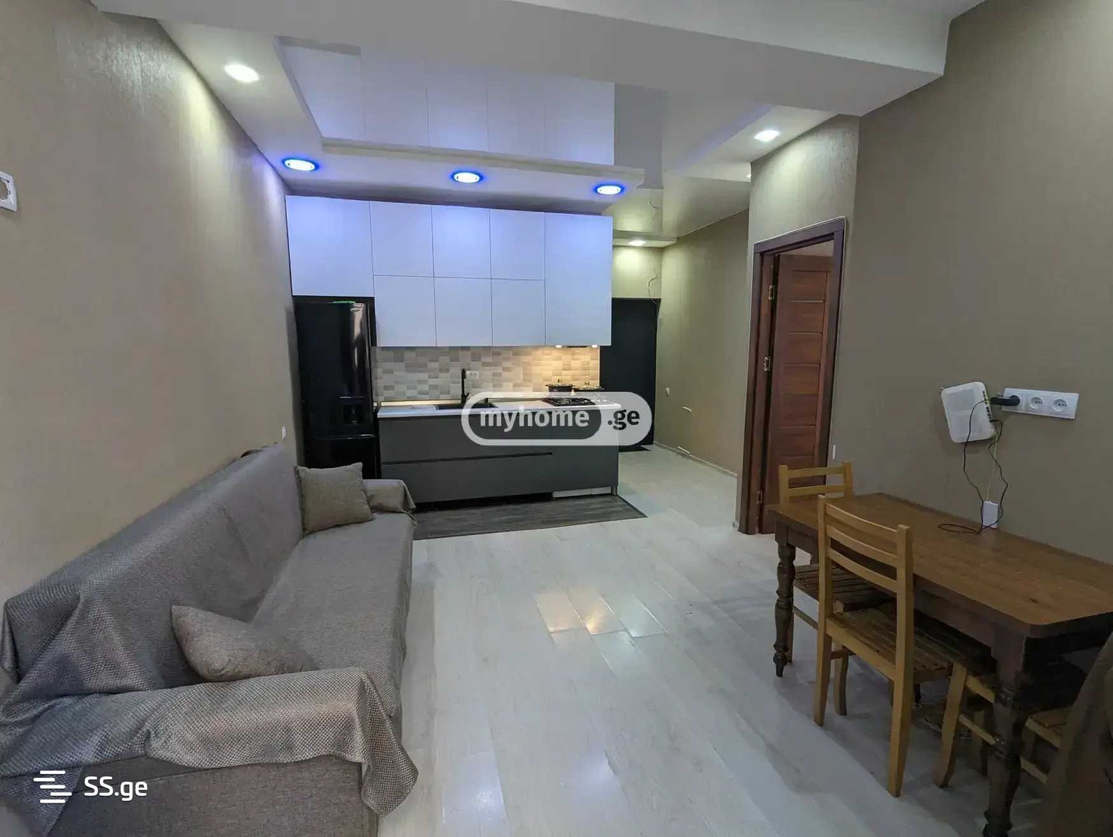 Tinatini st. - 2 rooms