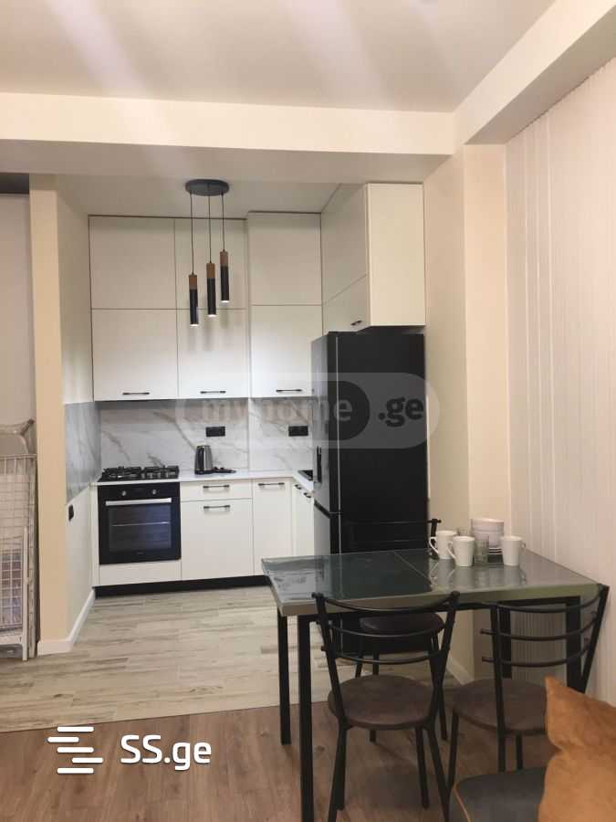Politkovskaya St (jikia st.) 22ა - 2 rooms