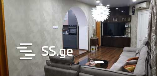 Zedgenidze st. - 3 rooms