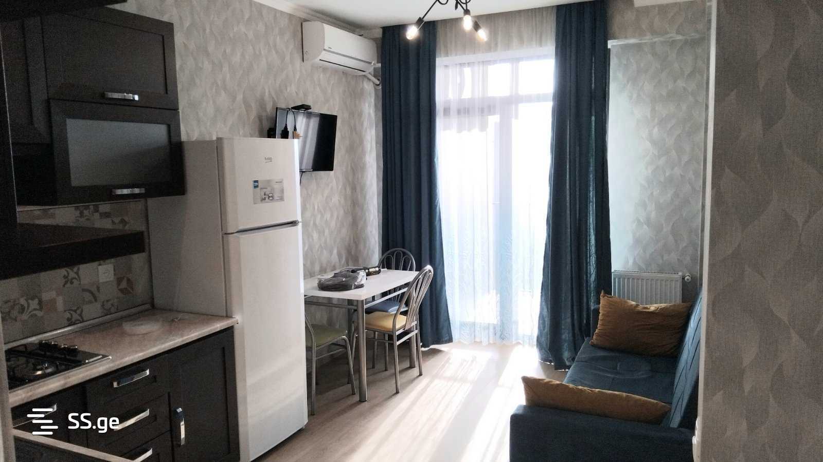 T. Botchorishvili st. 3 - 3 rooms