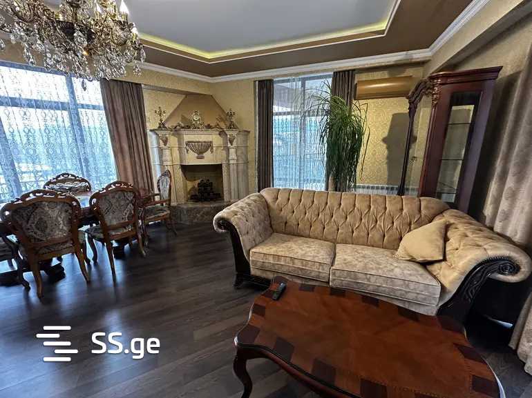 ketevan tsamebuli avenue (avlabari) - 4 rooms