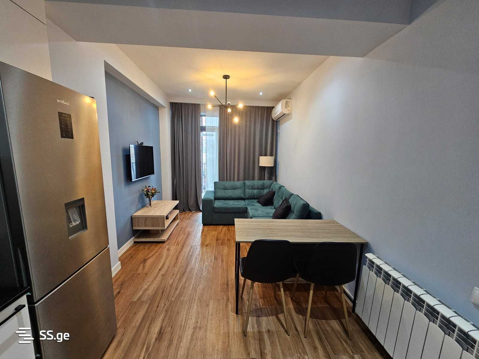 Avto Varazi st. - 2 rooms