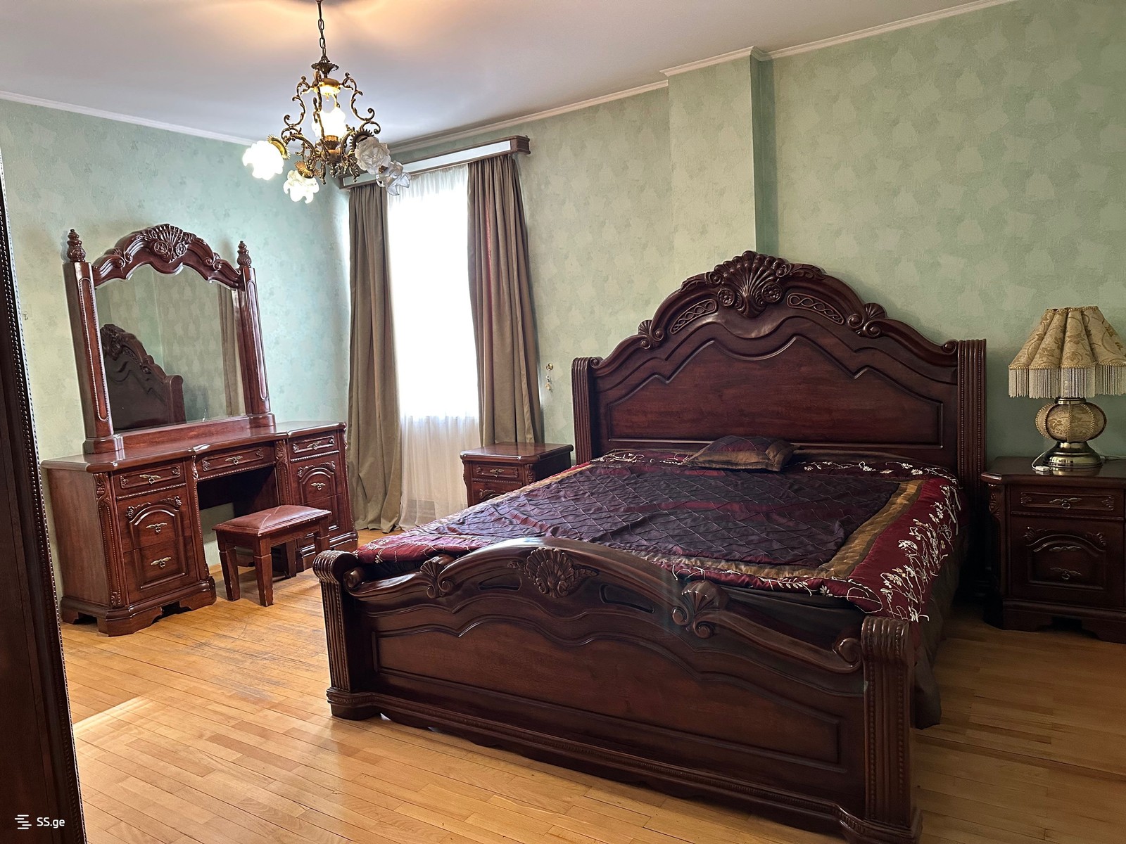 aglazde st. 3 - 5 rooms