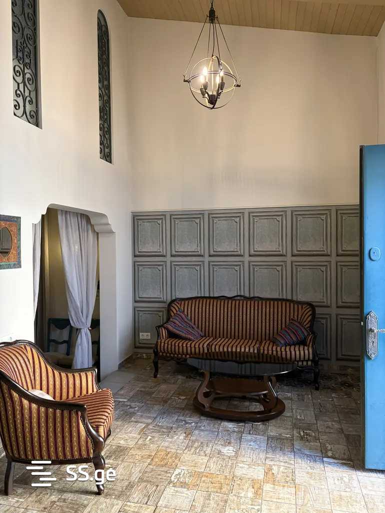 K. Kutateladze st. - 4 rooms