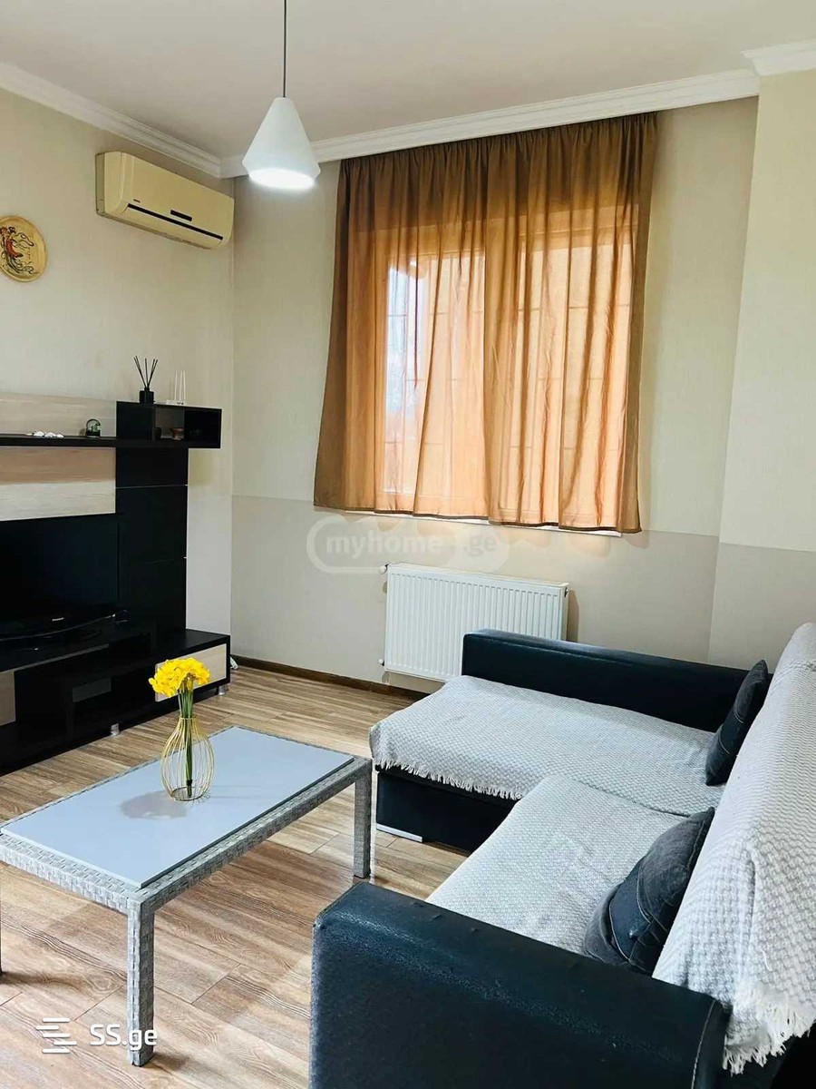 Artur Laisti st. - 2 rooms