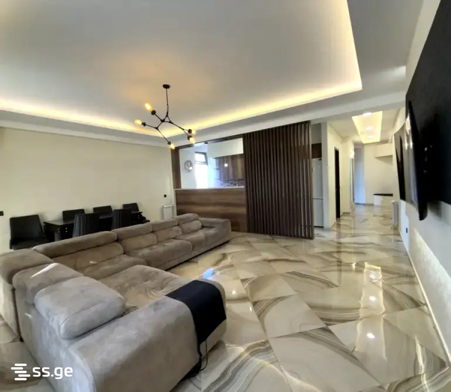 Esma Oniani st. - 4 rooms