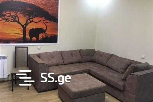 s. cincadze st - 3 rooms