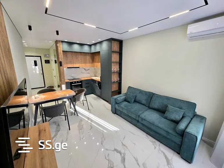 shartava st. - 2 rooms