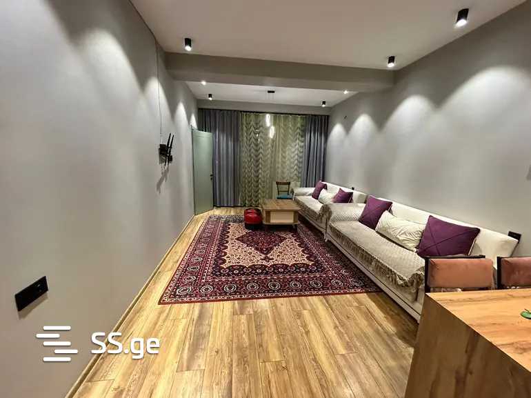 godziashvili st. - 3 rooms