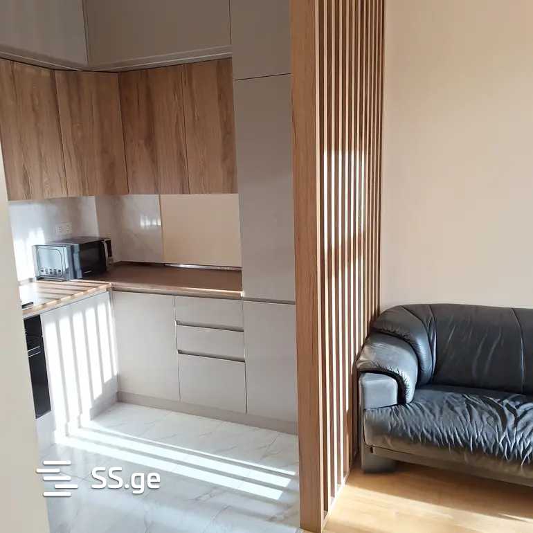 chkondideli st. 64 - 3 rooms