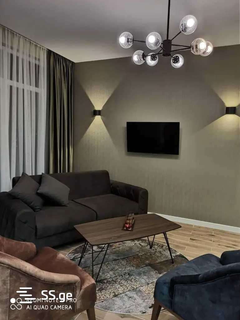 melikishvili st. - 3 rooms