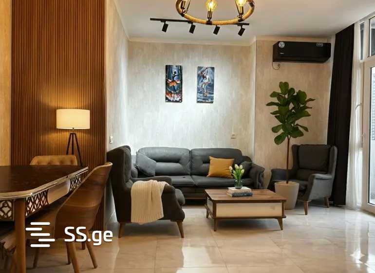 shartava st. - 2 rooms