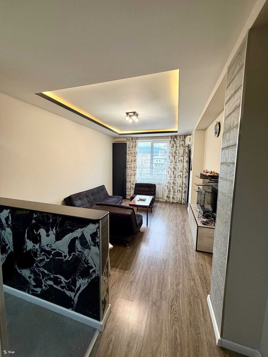 vasadze st. - 3 rooms