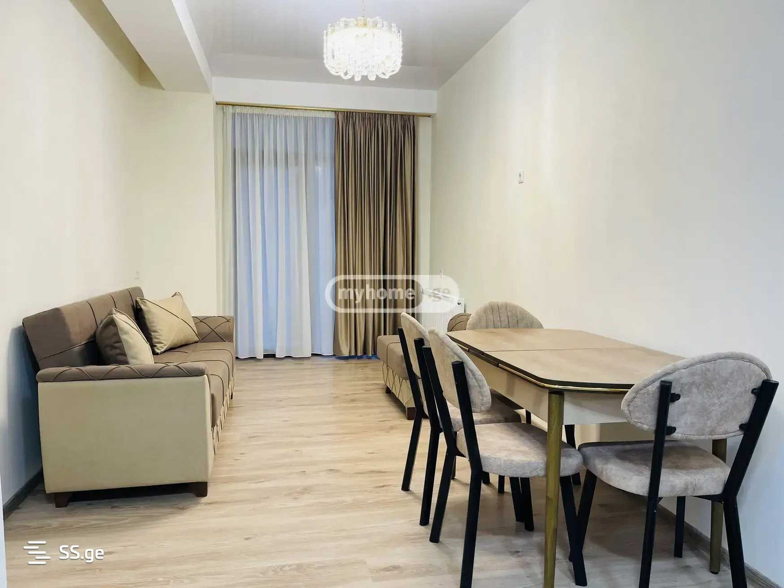 Teimurazi st. - 2 rooms